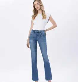 The Skylar Bootcut Jeans, Medium Wash