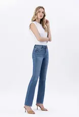 The Skylar Bootcut Jeans, Medium Wash