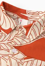 PatPat Toddler Leaf Print Shirt