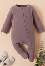 PatPat Long Sleeve, Footed Sleeper