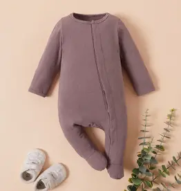 PatPat Long Sleeve, Footed Sleeper