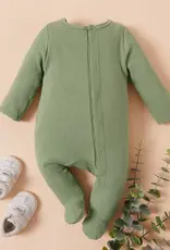 PatPat Long Sleeve, Footed Sleeper