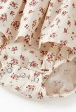 PatPat Shirred Bodice, Floral Dress