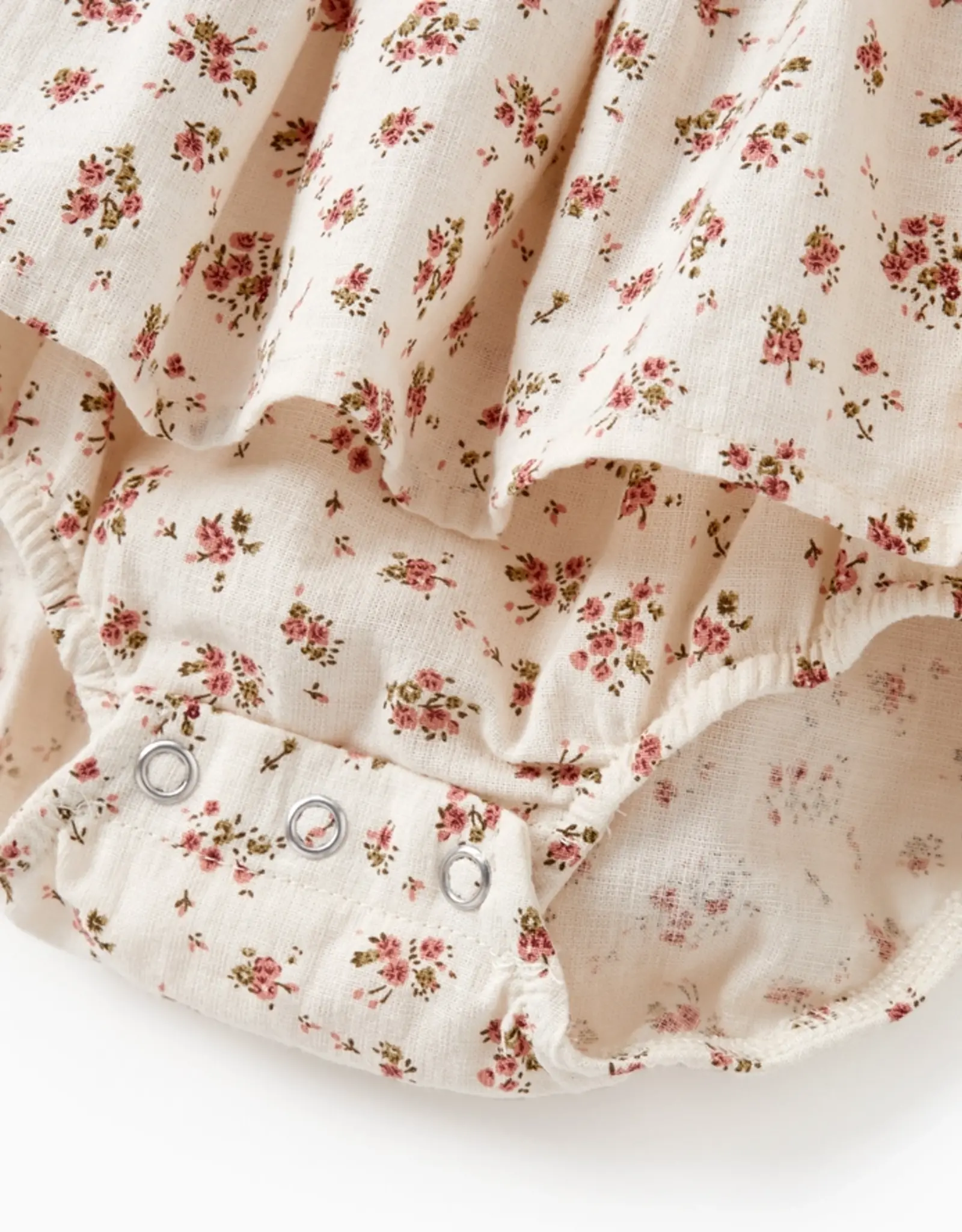 PatPat Shirred Bodice, Floral Dress