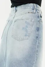 KanCan 90's Maxi Denim Skirt