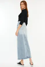 KanCan 90's Maxi Denim Skirt