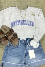 Blonde Ambition Drumheller Classic Crewneck,