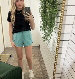 Mono B Dolphin Shorts