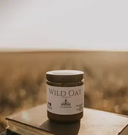 Till & Tallow Body Butter- Wild Oat, 4oz