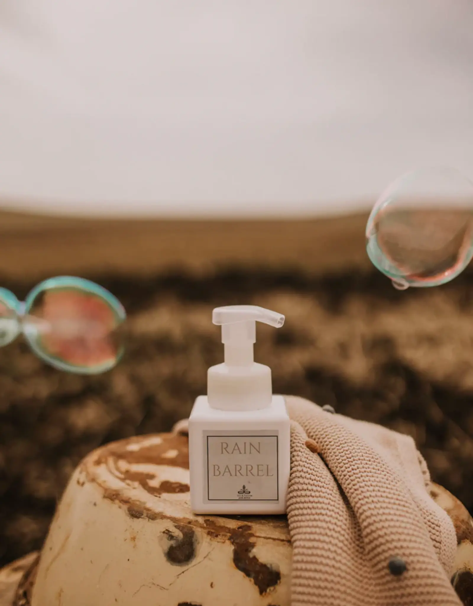 Till & Tallow Foaming Baby Soap- Rain Barrel