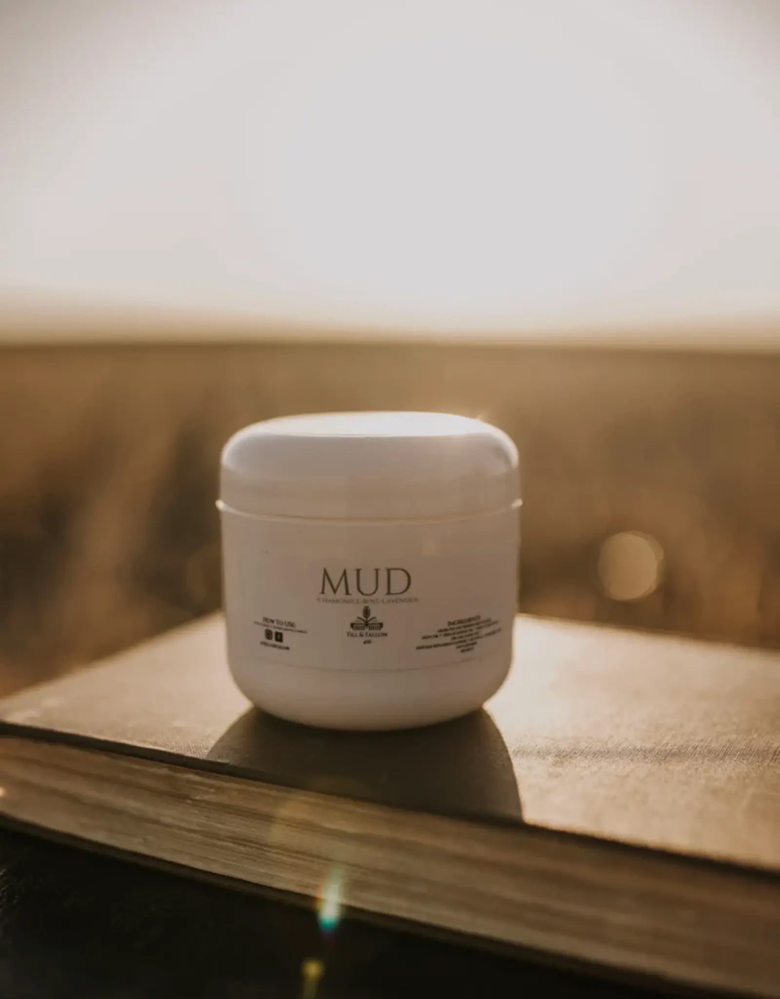 Till & Tallow Bum Balm- Mud