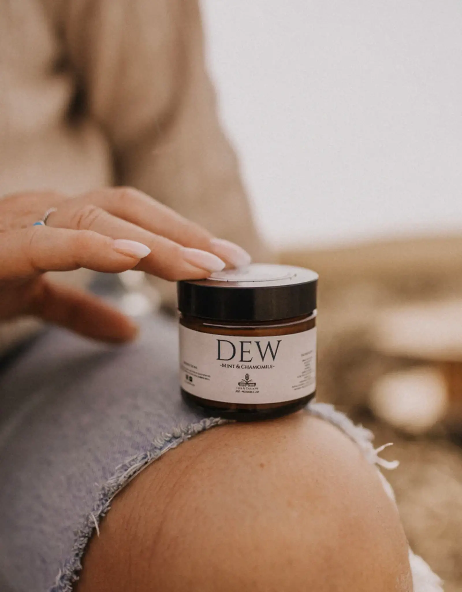Till & Tallow Aloe After Sun- Dew 2oz