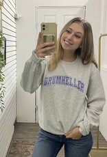 Blonde Ambition Drumheller Classic Crewneck,