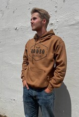 Rodeo Ranch Classic Logo Hoodie, Golden Pecan