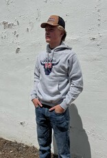 Rodeo Ranch Banquet Hoodie, Sport Grey Rodeo Ranch Banquet Hoodie, Sport Grey