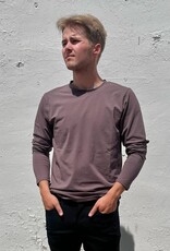 Mono B Cotton Blend Long Sleeve