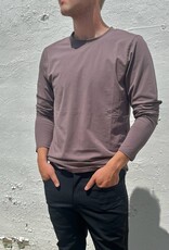 Mono B Cotton Blend Long Sleeve