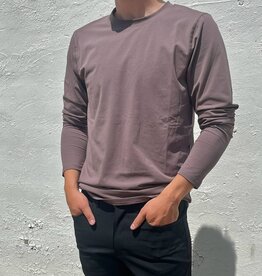 Mono B Cotton Blend Long Sleeve