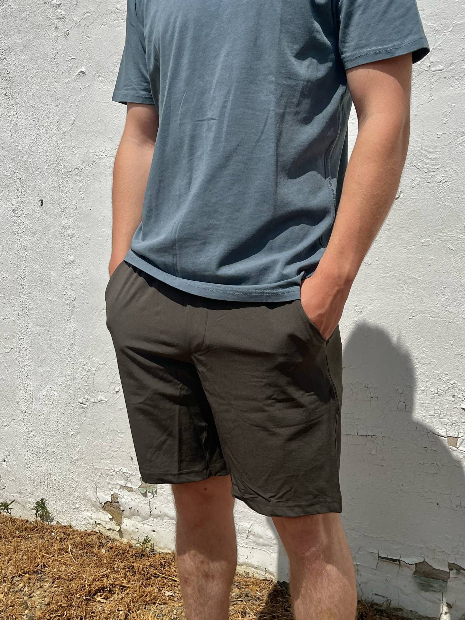 ショートパンツ LCDC : 25SS / DRAWSTRING POCKET SHORTS (2COLORS) D-KROOSHORT-Z JOGGJEANS Man: Coloured shorts in Track Denim