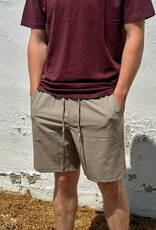 Mono B Drawstring Shorts with Pockets
