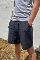Mono B Drawstring Shorts with Pockets