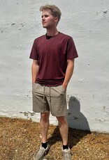 Mono B Cotton Blend Short Sleeve Tee