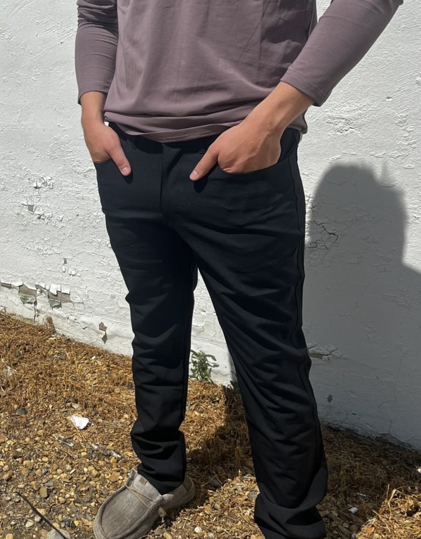 Mono B Classic Golf Pants