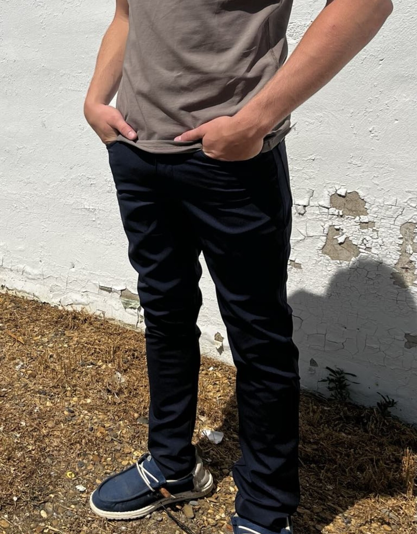 Mono B Classic Golf Pants