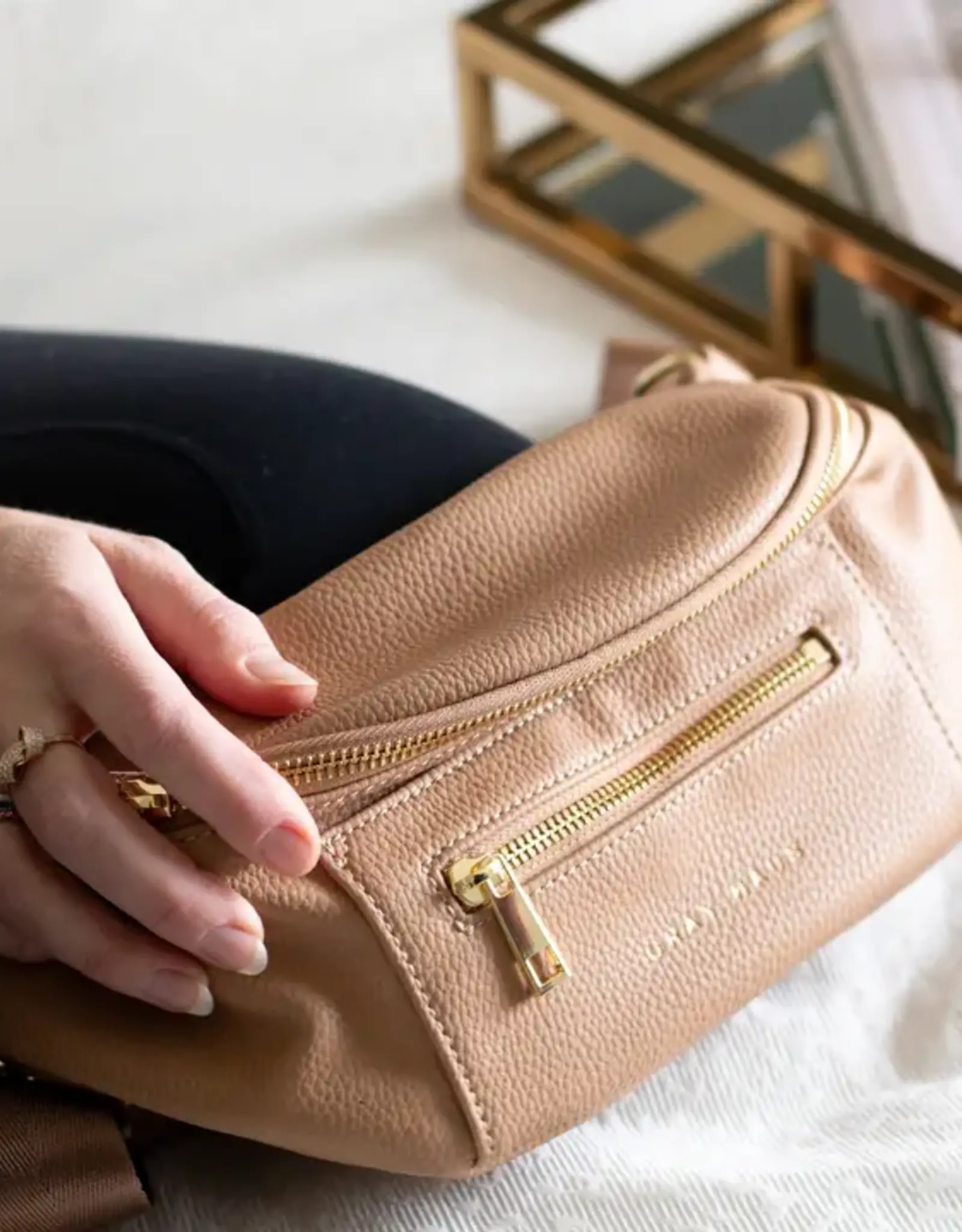 Gray Haus Parker Pack- Sand