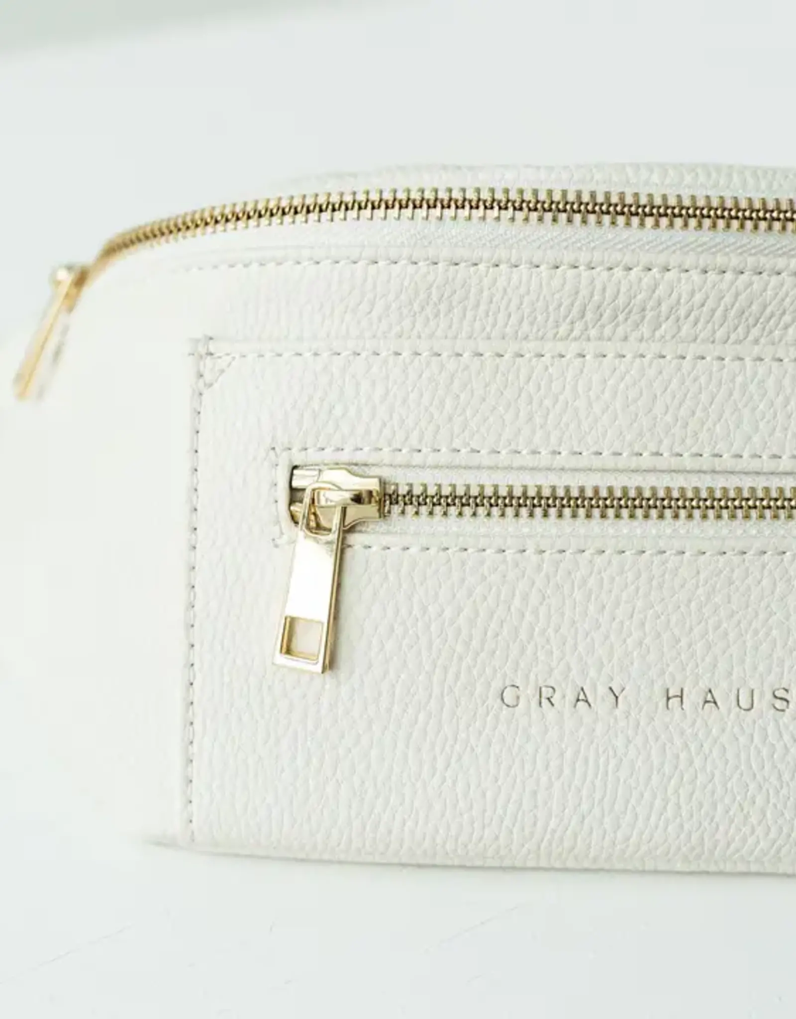 Gray Haus Parker Pack- Cream