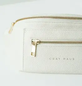 Gray Haus Parker Pack- Cream
