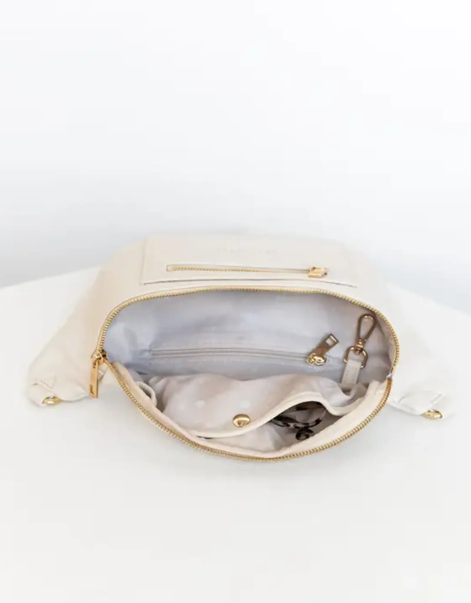 Gray Haus Parker Pack- Cream