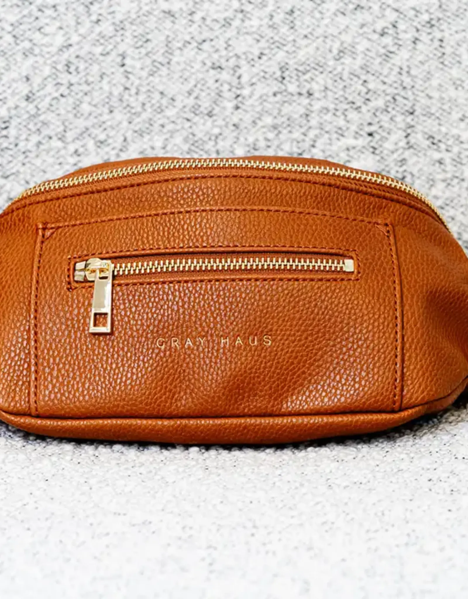 Gray Haus Parker Pack- Cognac