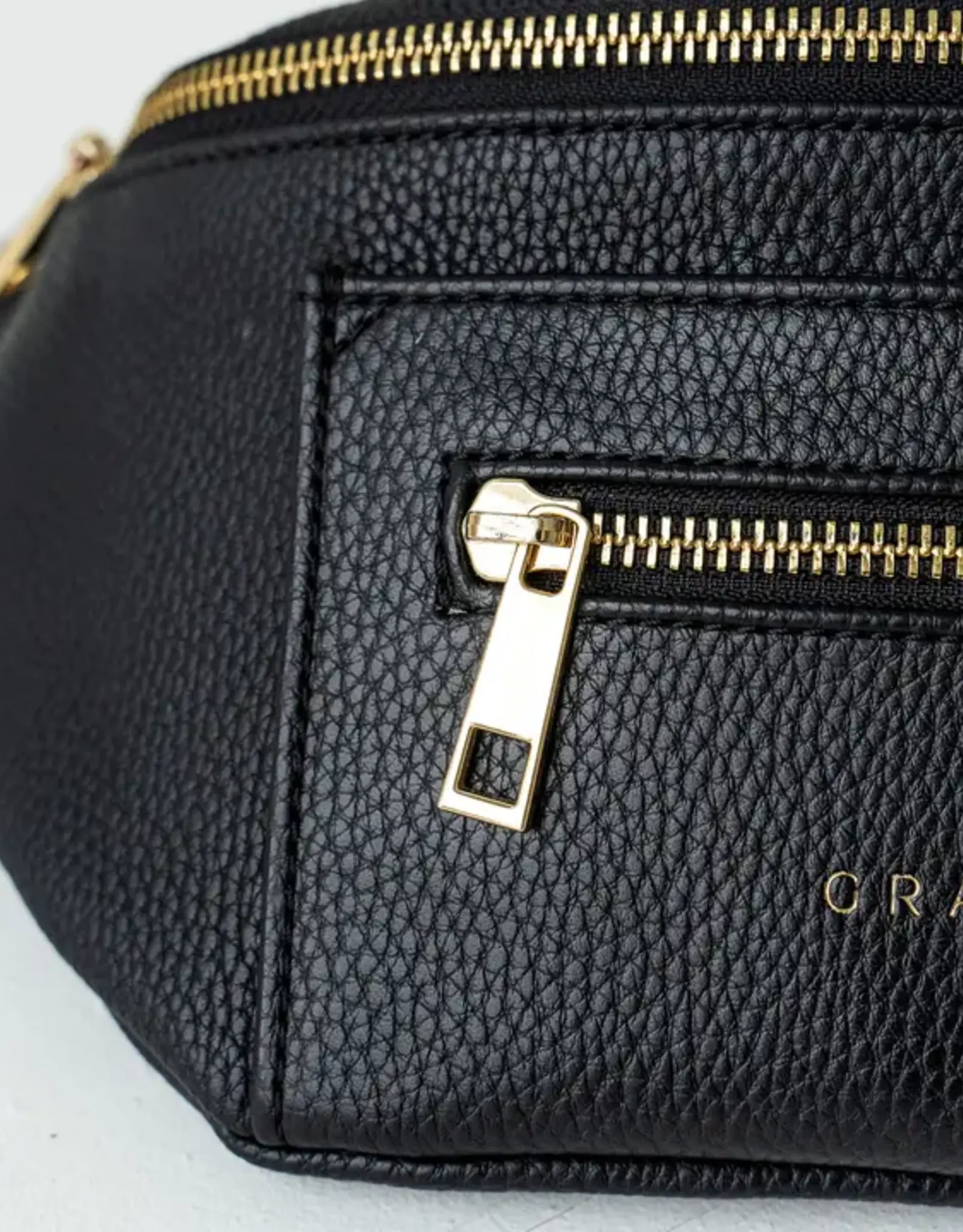 Gray Haus Parker Pack- Black