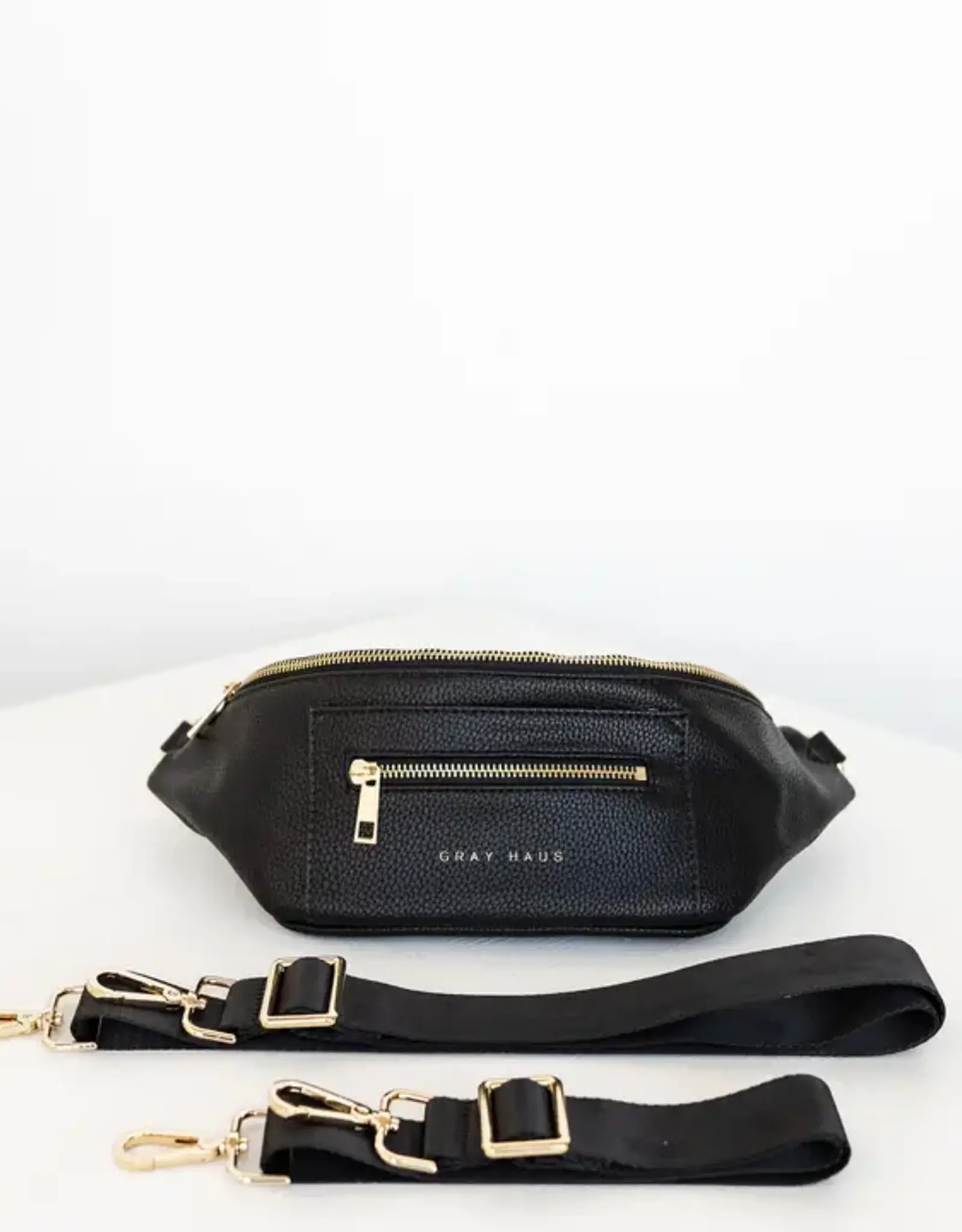 Gray Haus Parker Pack- Black