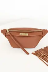 Gray Haus Free Spirit Fringe Fanny