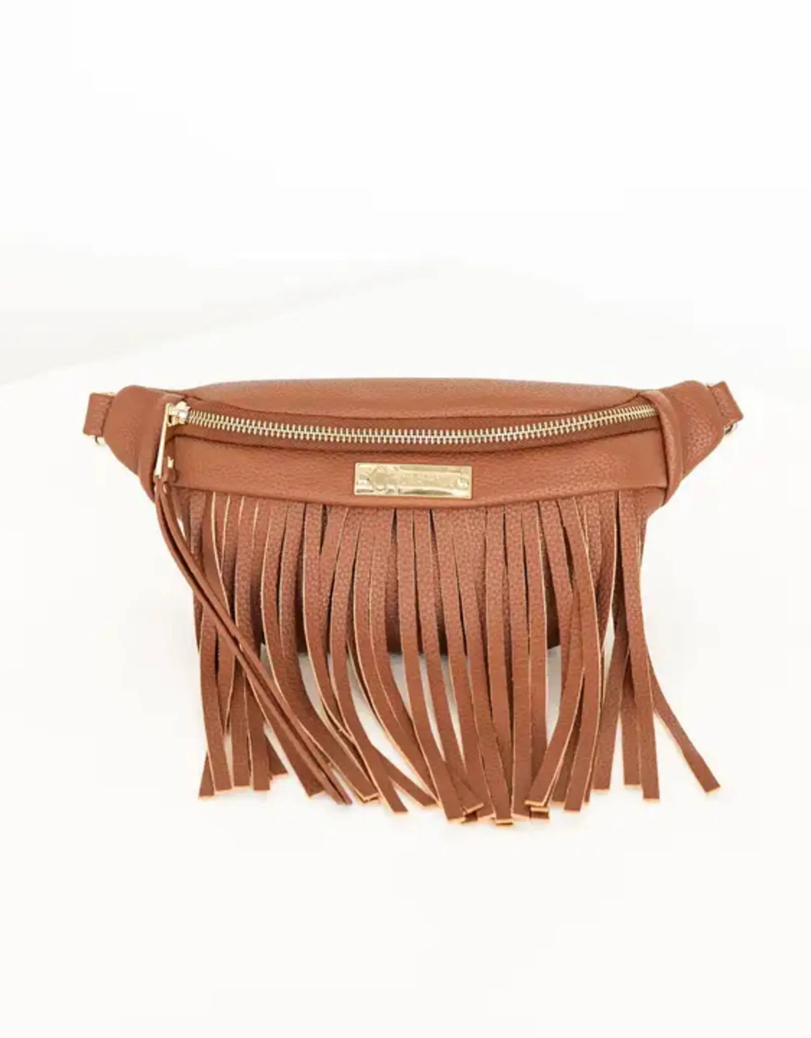 Gray Haus Free Spirit Fringe Fanny