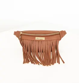Gray Haus Free Spirit Fringe Fanny