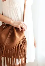 Gray Haus For The Dreamers Fringe Bag