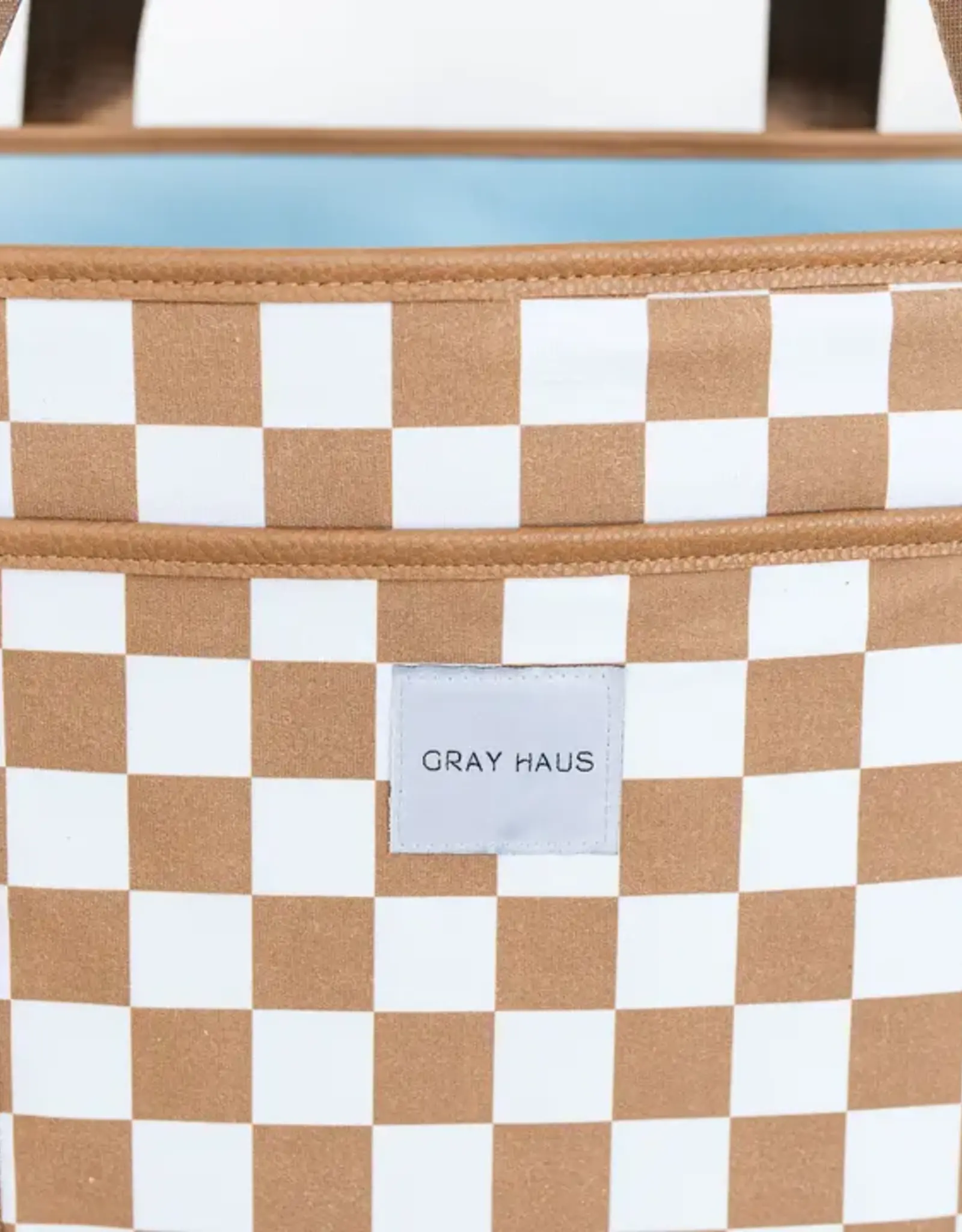 Gray Haus Carry All Caddy Tote