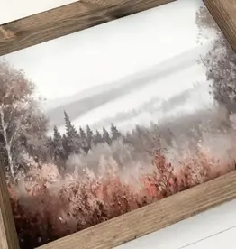Ashwood Designs Autumn Print, 9x11