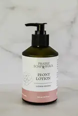 Prairie Soap Shack Peony Body Lotion