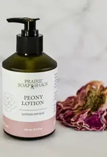 Prairie Soap Shack Peony Body Lotion