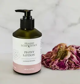 Prairie Soap Shack Peony Body Lotion