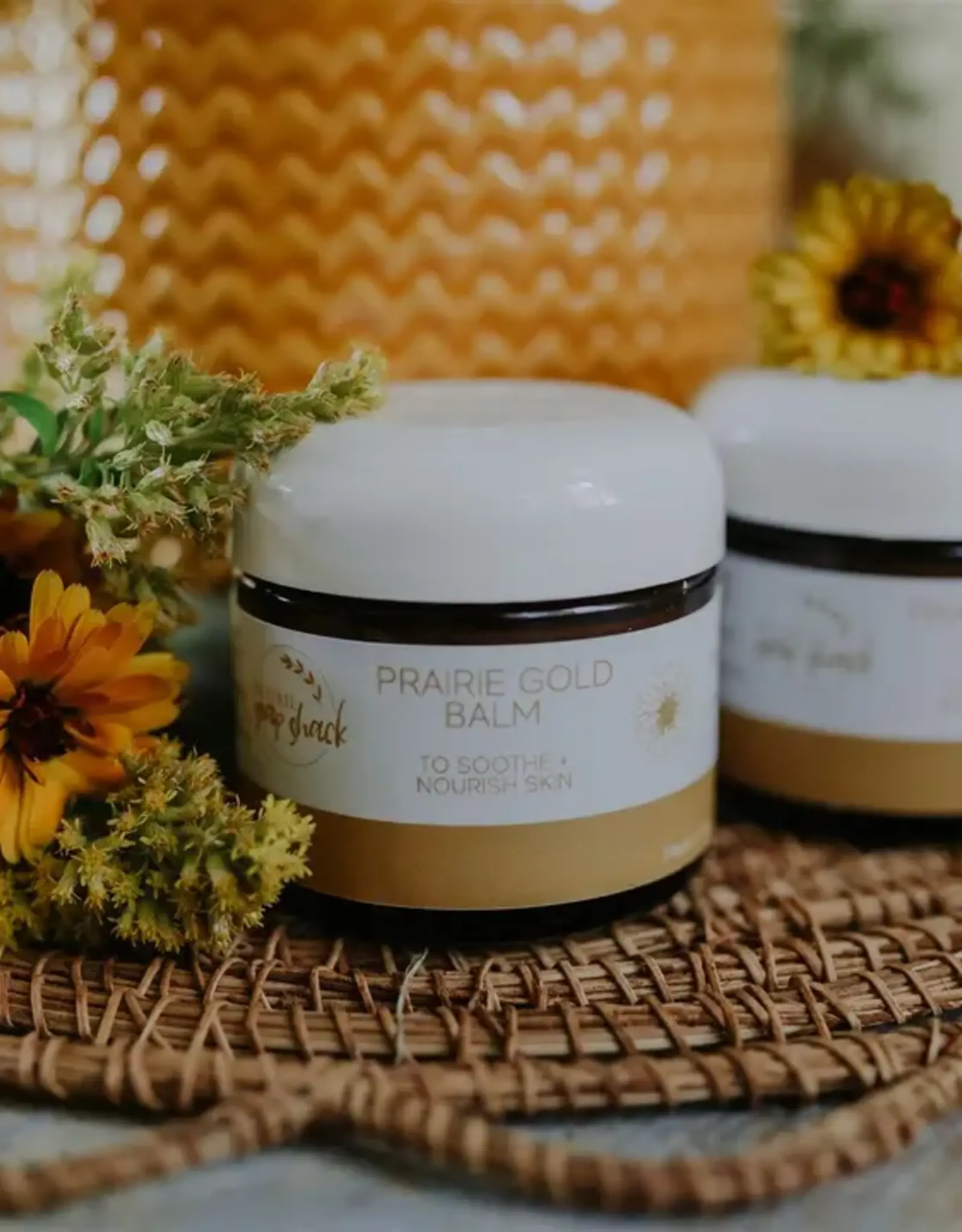 Prairie Soap Shack Prairie Gold Balm