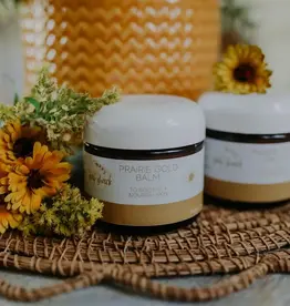 Prairie Soap Shack Prairie Gold Balm
