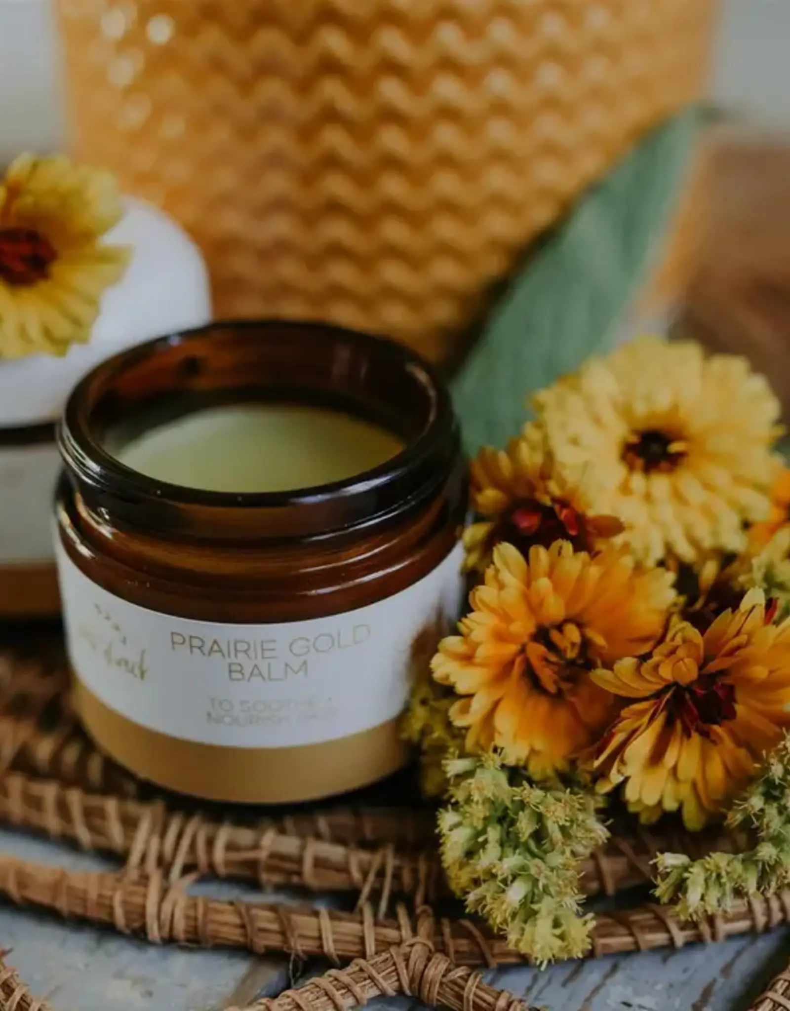Prairie Soap Shack Prairie Gold Balm