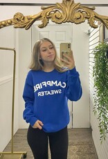 Blonde Ambition Campfire Sweater Crewneck