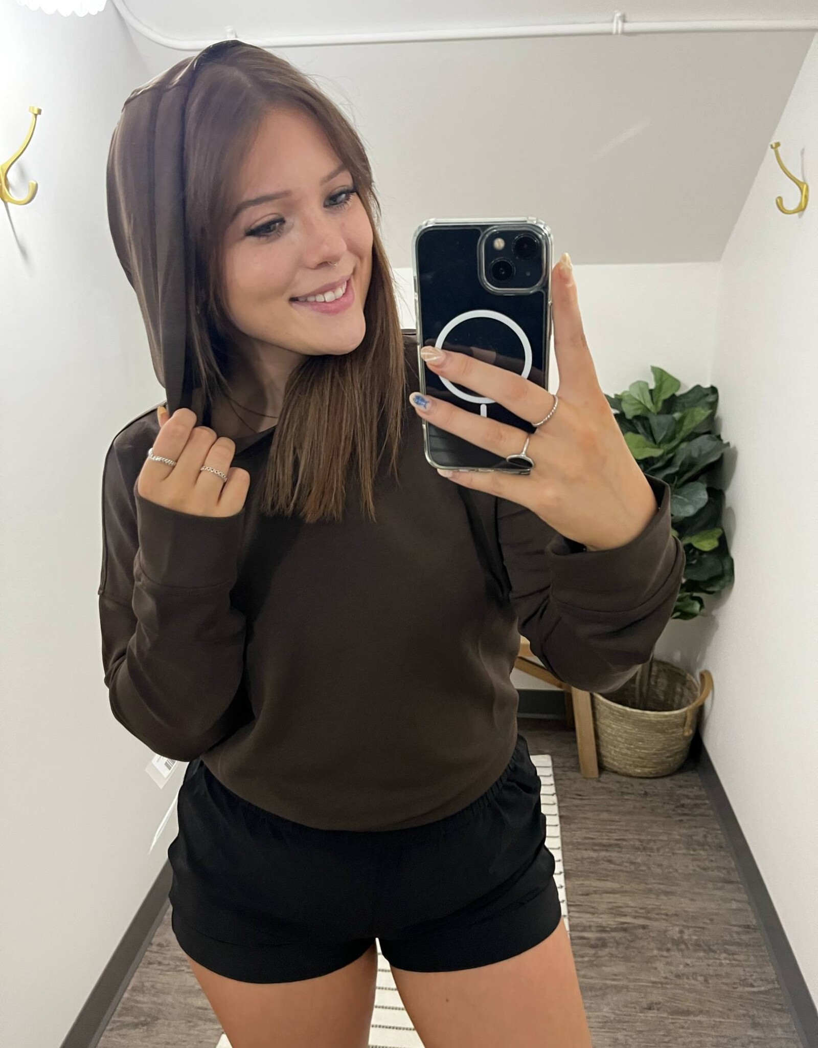 Mono B Cloudsoft Laguna Pullover