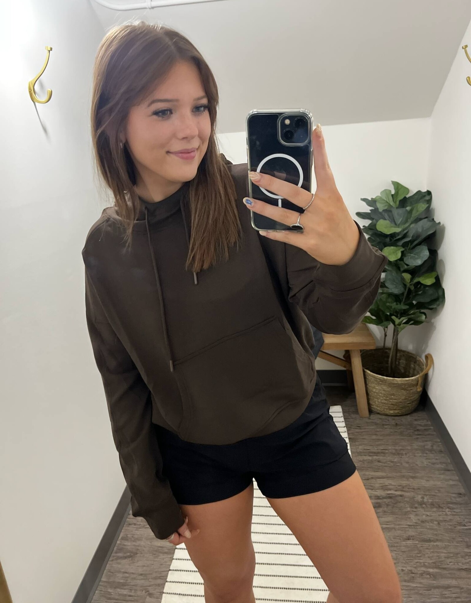 Mono B Laguna Pullover Hoodie, Asstd